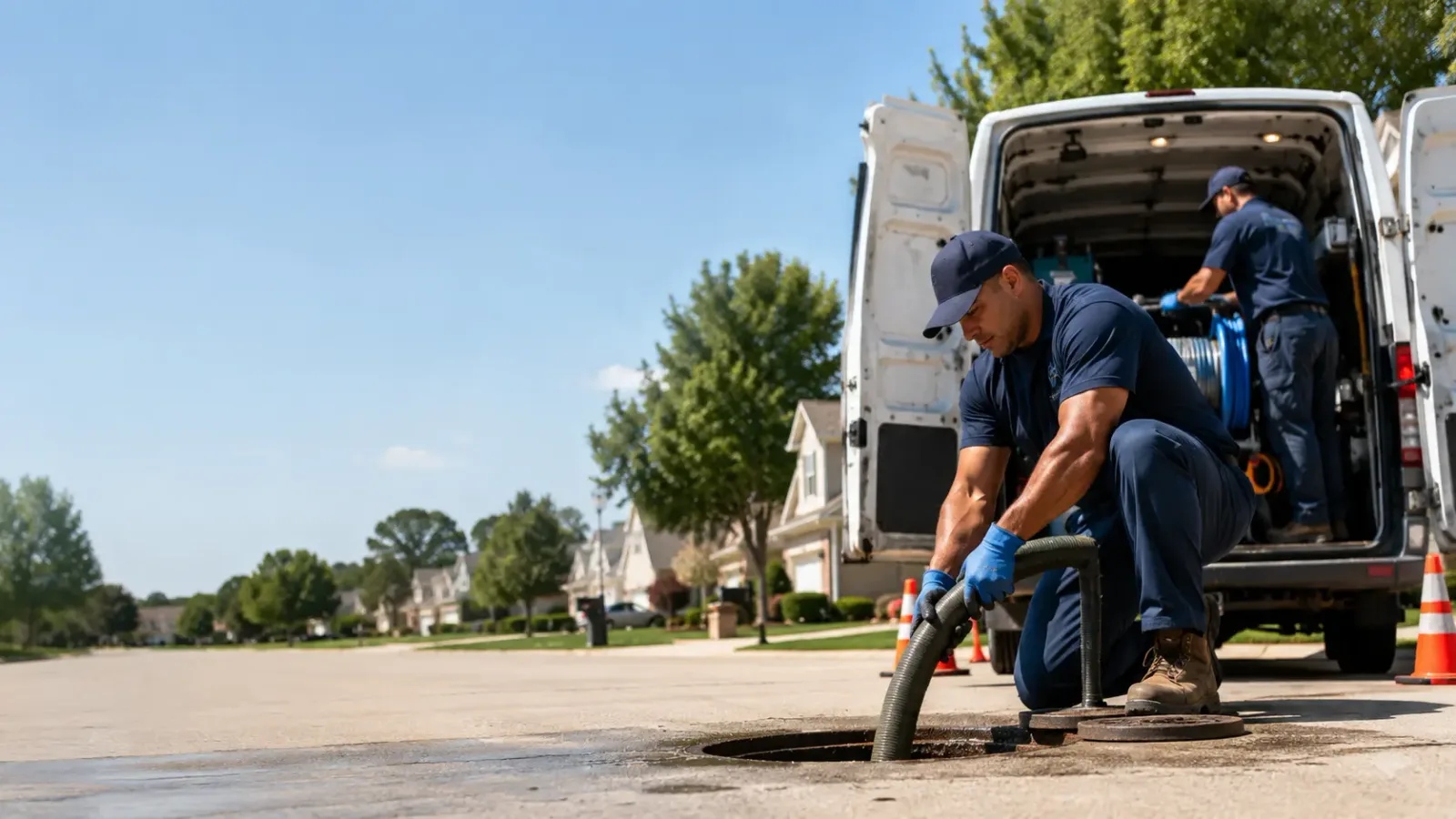 Sewer Backup Cleanup services in Barstow, IL
